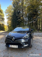 Renault Clio IV 2016 lift, 0,9TCe, 90 KM, Euro 6