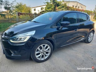 Renault Clio IV grudzień 2018