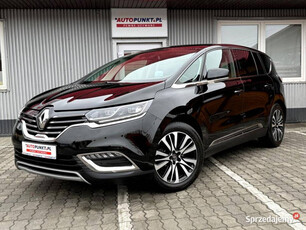 Renault Espace, 2019r. ! F-vat 23% ! Bezwypadkowy ! Gwarancja Przebiegu i …