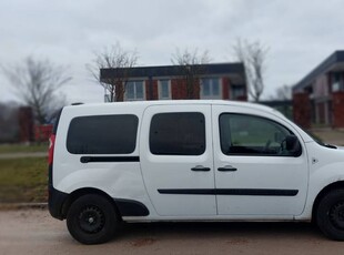 Renault kangoo maxi long 5 osobowy klimatyzacja hak