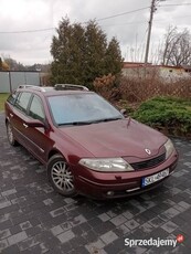 Renault Laguna 2 2.0T 2003 *bogata wersja*