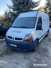 Renault master 2.5dci · 2004