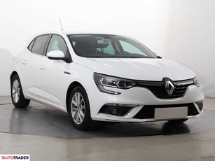 Renault Megane 1.2 99 KM 2017r. (Piaseczno)