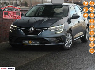 Renault Megane 1.5 diesel 115 KM 2021r. (Mysłowice)