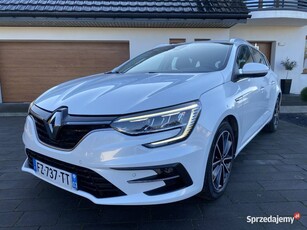 Renault Megane Grandtour Lift 1.5 Dci 115 km FullLed Navi PDC Mały Przebieg