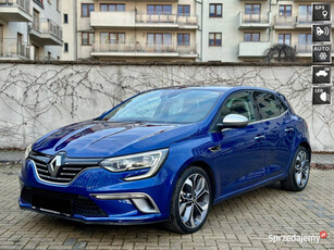 Renault Megane GT-Line IV (2016-)