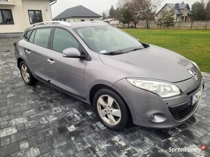 Renault Megane III Krajowy salon Polska drugi właściciel PRYWATNIE