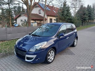 Renault Scenic 1.4 tce 130KM 2011