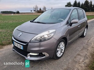 Renault Scenic 1.5 dCi EDC