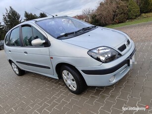 Renault Scenic 1.6 16v 108KM. Klima. B.wersja. Bardzo zadbany!