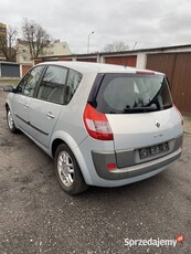 Renault Scenic 1.9DCi 6b z Niemiec