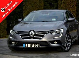 Renault Talisman 4-control Oś skrętna pół-skóry Head Up Masaże Bose Ambien…