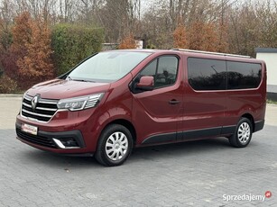 Renault Trafic Grand Equlibre 2.0 DCI 150KM FV23% Salon PL Super Stan