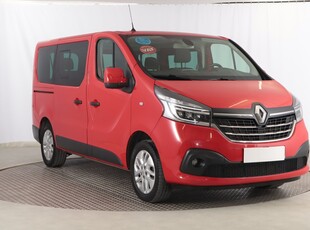 Renault Trafic III , L1H1, VAT 23%, 8 Miejsc