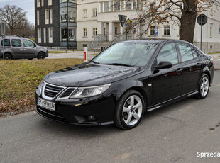 Saab 9-3 1,9TTiD (180KM) Lift 159 tys.km. Skóry