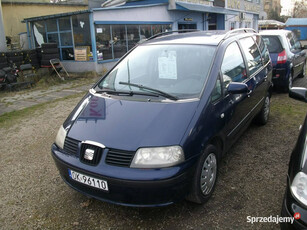 Seat Alhambra Seat Alhambra I (1996-2010)