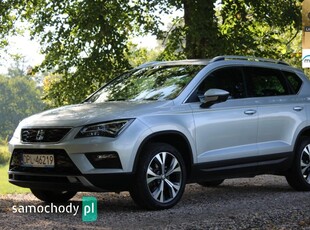 SEAT Ateca 2.0