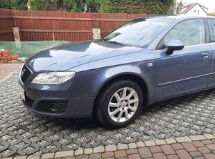 SEAT EXEO 1.6 MPI / 102 KM