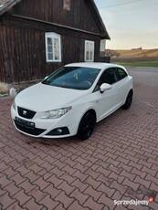 Seat Ibiza 1,4 benzyna, super stan, niski przebieg