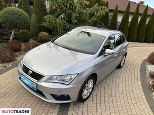 Seat Leon 1.0 benzyna 115 KM 2020r. (krotoszyn)