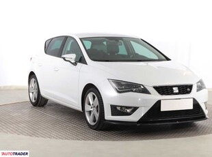 Seat Leon 1.4 123 KM 2014r. (Piaseczno)