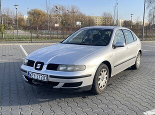 Seat Leon 1.6 LPG