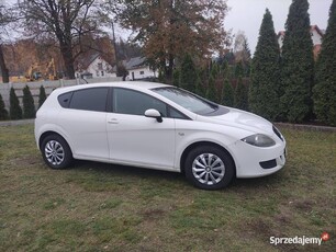 Seat Leon 2 lub zamiana wsk wfm shl junak m10 motorynka