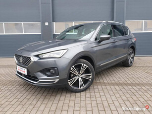 SEAT Tarraco, 2020r. * FV23% * Podgrz. Fotele * El.klapa * BLIS * HAK * Pa…