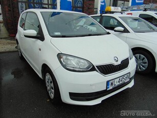 SKODA CITIGO hatchback