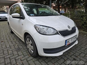 SKODA CITIGO hatchback