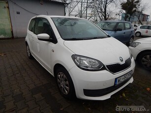 SKODA CITIGO hatchback