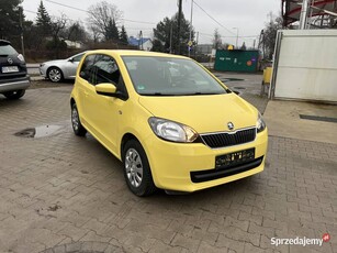 SKODA CITYGO AMBITION KLIMA