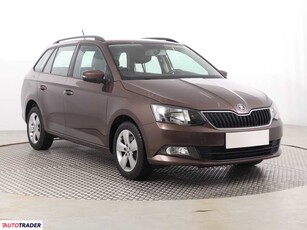 Skoda Fabia 1.0 108 KM 2017r. (Piaseczno)