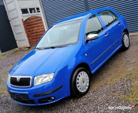 Skoda Fabia 1.4 16v