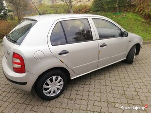 SKODA FABIA 2003-XII-29/2004 KLIMA 1.2NA ŁANCUSZKU