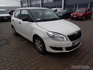 SKODA FABIA hatchback