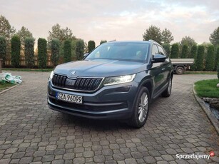 Skoda Kodiaq 1.5 TSI