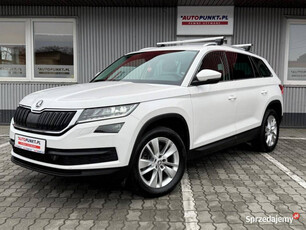 Skoda Kodiaq, 2019r. ! F-vat 23% ! Bezwypadkowy ! Gwarancja Przebiegu i Se…