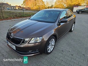 Skoda Octavia 1.4