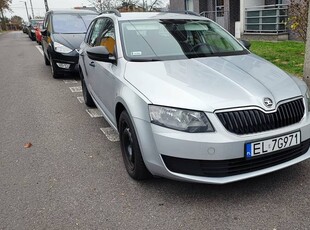 Skoda Octavia 1.6 TDI 2014r.