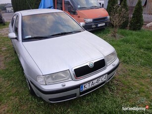 Skoda Octavia 1.9 tdi 2000r