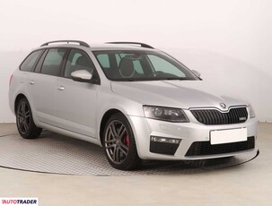 Skoda Octavia 2.0 181 KM 2014r. (Piaseczno)