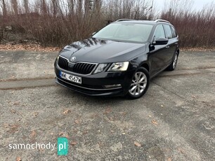 Skoda Octavia 2.0 AMT