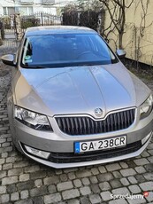 Skoda Octavia 2016 salon Polska