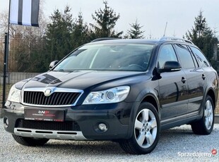 Skoda Octavia 4x4