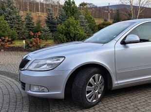 Skoda Octavia II 1,9 TDI 2010 auto zadbane