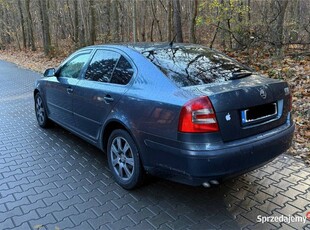 Skoda octavia II 1.9 tdi elegance 2006r