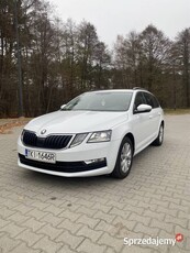 Skoda Octavia III DSG 110 tys przebiegu FULL LED