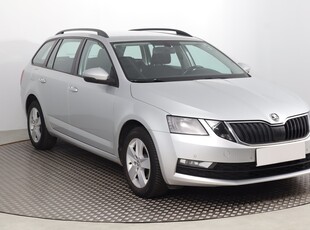 Skoda Octavia III , Salon Polska, Klimatronic, Tempomat, Parktronic