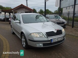 Skoda Octavia Inne